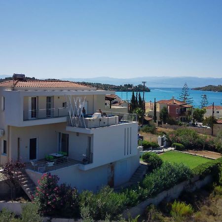 Casa Di Nonna Anny Villa Pórto Héli Kültér fotó