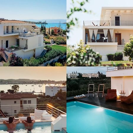 Casa Di Nonna Anny Villa Pórto Héli Kültér fotó