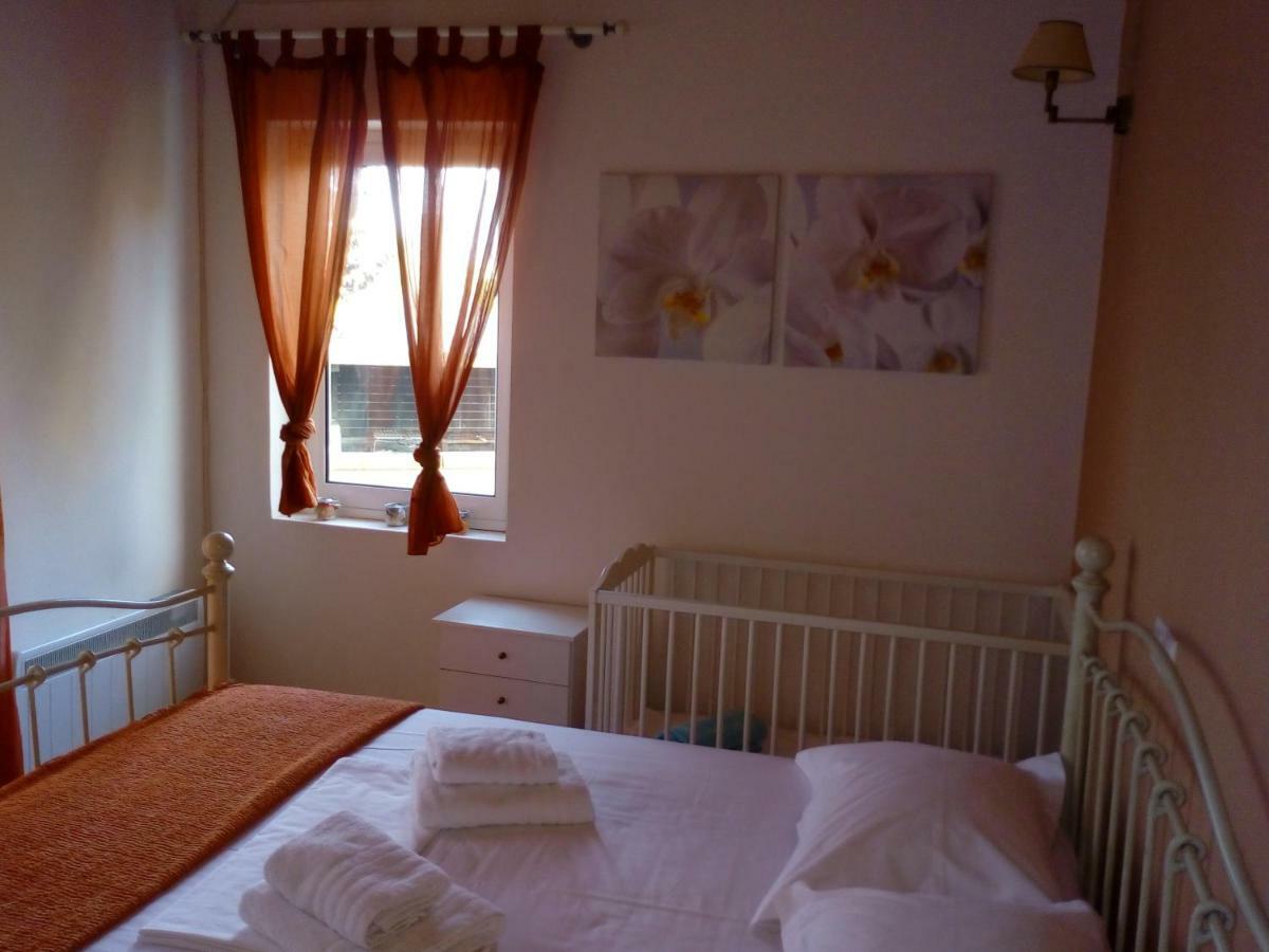 Casa Di Nonna Anny Villa Pórto Héli Kültér fotó