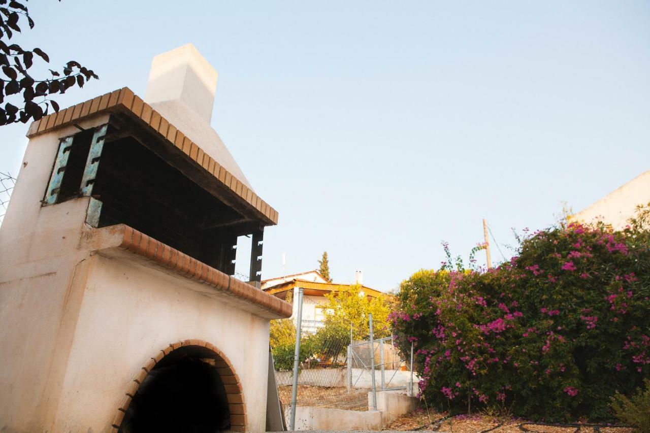 Casa Di Nonna Anny Villa Pórto Héli Kültér fotó