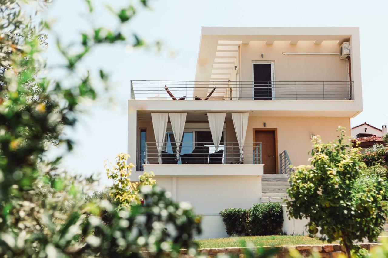 Casa Di Nonna Anny Villa Pórto Héli Kültér fotó